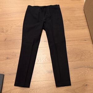 Theory Black Women's Dress Pants
